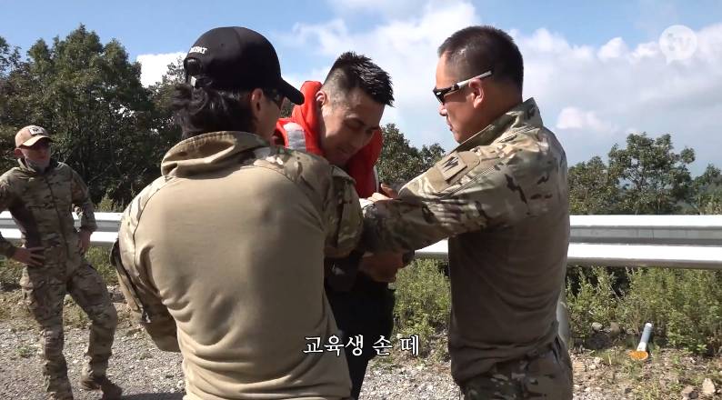 가짜사나이2 김병지 ㄷㄷ (스포) | 인스티즈