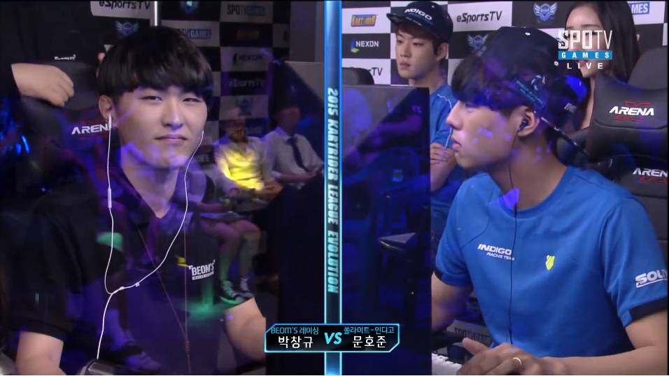 카트라이더 리그 황제 문호준의 역대 에이스결정전 모음 | 인스티즈