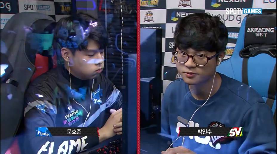 카트라이더 리그 황제 문호준의 역대 에이스결정전 모음 | 인스티즈