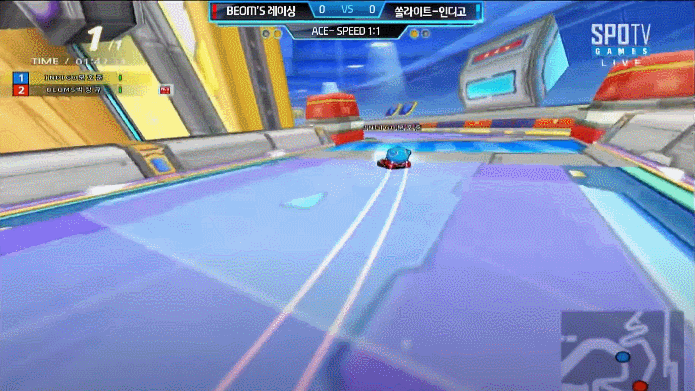 카트라이더 리그 황제 문호준의 역대 에이스결정전 모음 | 인스티즈