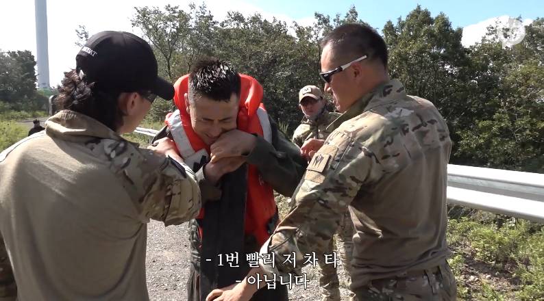 가짜사나이2 김병지 ㄷㄷ (스포) | 인스티즈