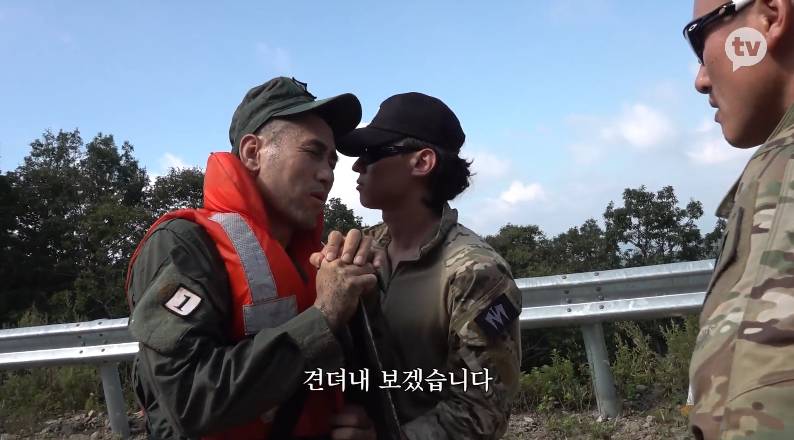 가짜사나이2 김병지 ㄷㄷ (스포) | 인스티즈