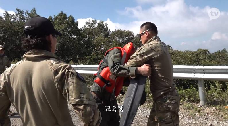 가짜사나이2 김병지 ㄷㄷ (스포) | 인스티즈