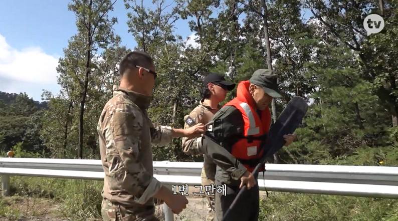 가짜사나이2 김병지 ㄷㄷ (스포) | 인스티즈