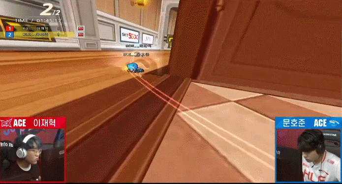 카트라이더 리그 황제 문호준의 역대 에이스결정전 모음 | 인스티즈