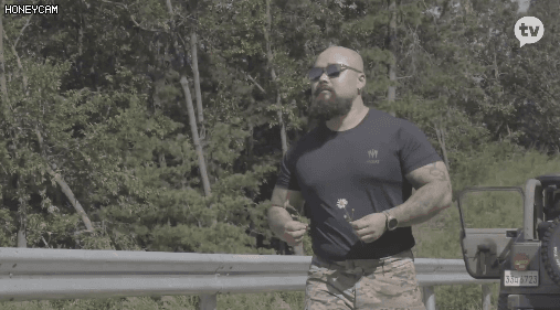 가짜사나이2 4화 명장면.jpgif | 인스티즈