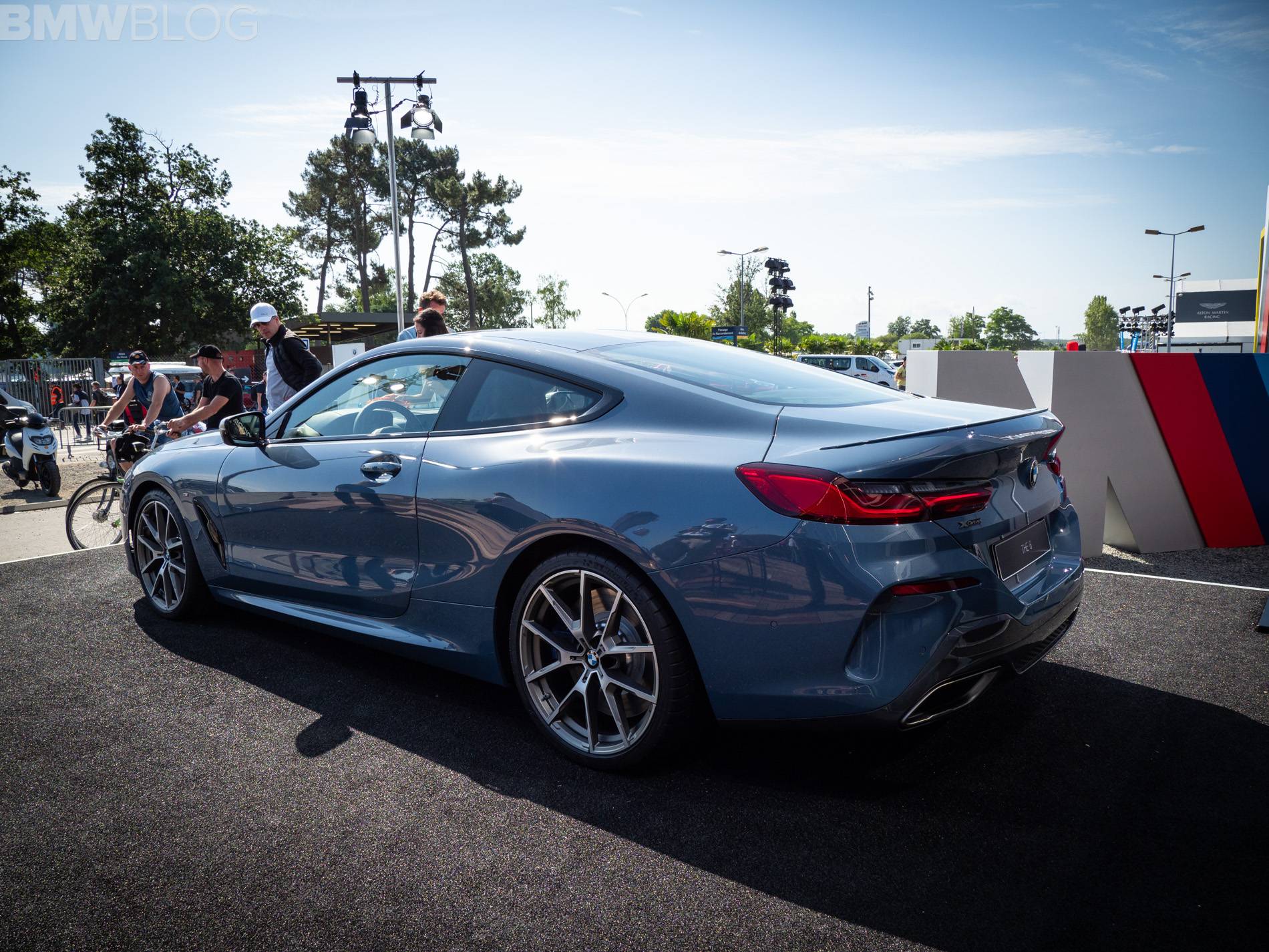 2019 신형 BMW 8시리즈 쿠페 실사 [데이터주의] | 인스티즈