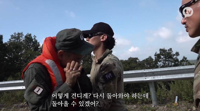 가짜사나이2 김병지 ㄷㄷ (스포) | 인스티즈