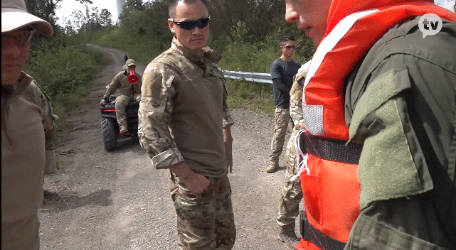 가짜사나이2기 4화 편집된 장면.gif (스포주의) | 인스티즈