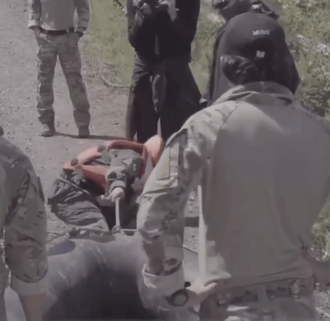 갈수록 호감이라는 가짜사나이 교관...jpg | 인스티즈