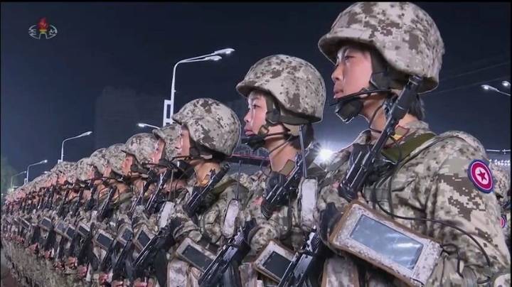 인민군 최신 근황...JPG | 인스티즈