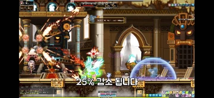 메이플 메르세데스의 실피디아로 막을 수 있는 보스즉사기를 알아보자 | 인스티즈