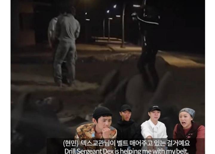 갈수록 호감이라는 가짜사나이 교관...jpg | 인스티즈