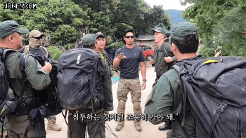 가짜사나이 1편 중 이근 대위의 가장 기억에 남는 멘트는 무엇인가요? | 인스티즈