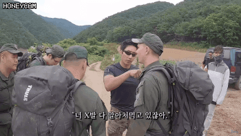 가짜사나이 1편 중 이근 대위의 가장 기억에 남는 멘트는 무엇인가요? | 인스티즈