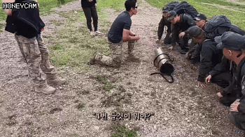 가짜사나이 1편 중 이근 대위의 가장 기억에 남는 멘트는 무엇인가요? | 인스티즈