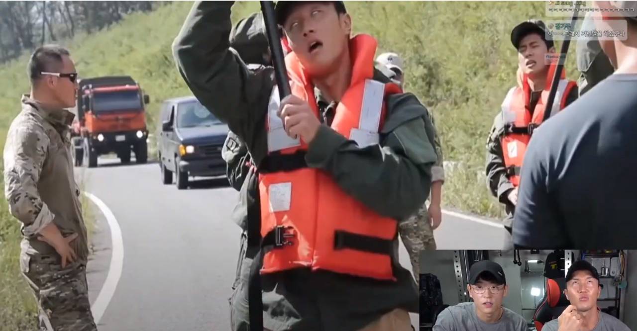 가짜사나이2 3화 까로, 지기 리뷰 요약.txt | 인스티즈