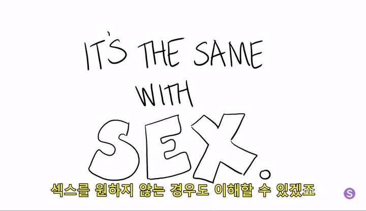 성관계에서의 의사표현을 가장 쉽게 이해하는 방법.jpg | 인스티즈