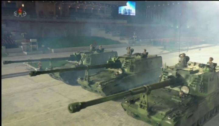 인민군 최신 근황...JPG | 인스티즈