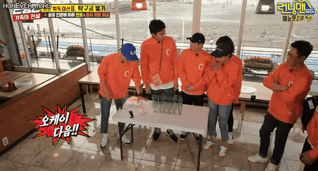 이광수 말 끊는 유재석.gif | 인스티즈