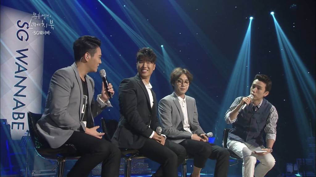 [유희열의스케치북] 별안간 방송 중에 급개장한 스포츠 클럽.jpg | 인스티즈