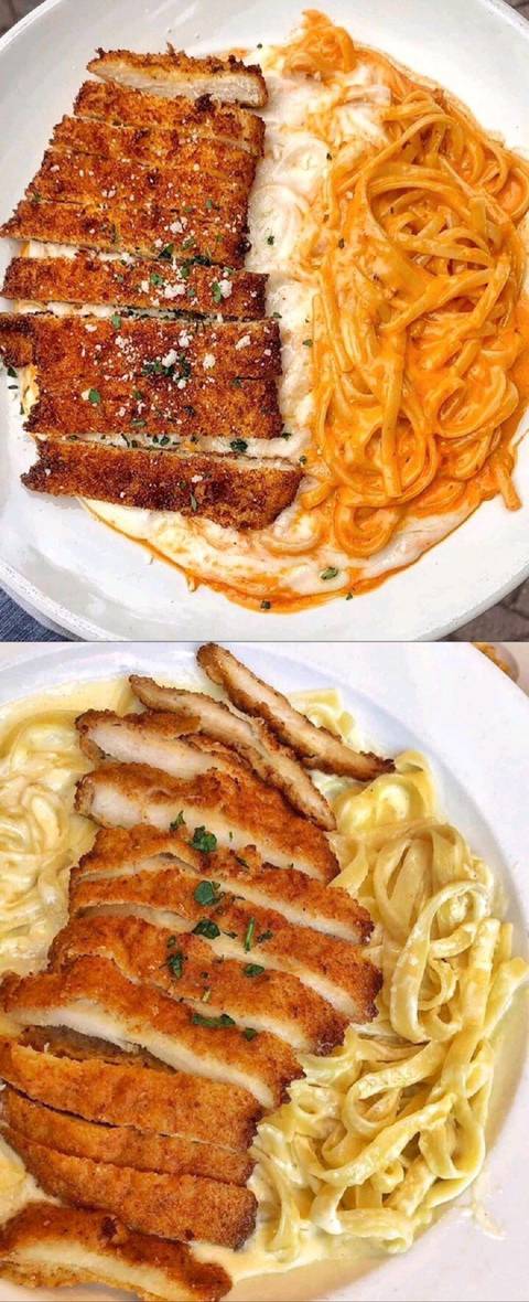 돈까스먹고싶은남친과 파스타먹고싶은여친을 위한 음식.jpg | 인스티즈