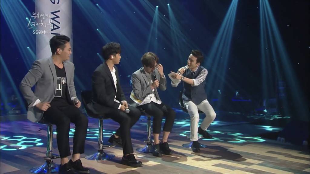 [유희열의스케치북] 별안간 방송 중에 급개장한 스포츠 클럽.jpg | 인스티즈