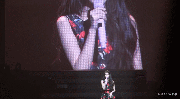 살쪘다해서 혼나는 아이유.. | 인스티즈