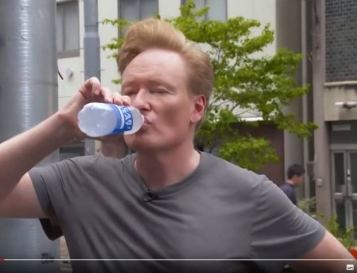 포카리스웨트를 마신 서양인의 반응.JPG | 인스티즈