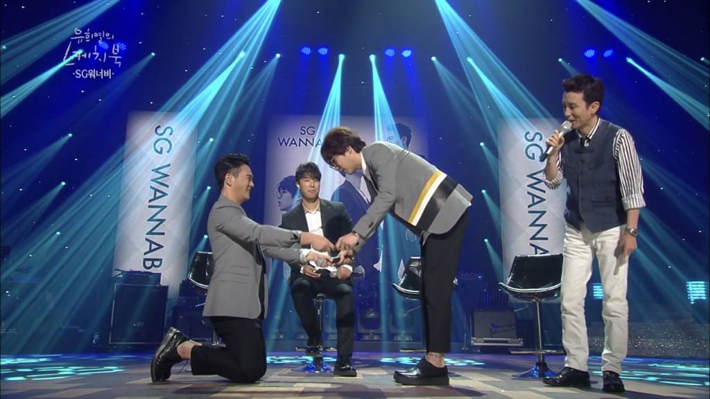 [유희열의스케치북] 별안간 방송 중에 급개장한 스포츠 클럽.jpg | 인스티즈