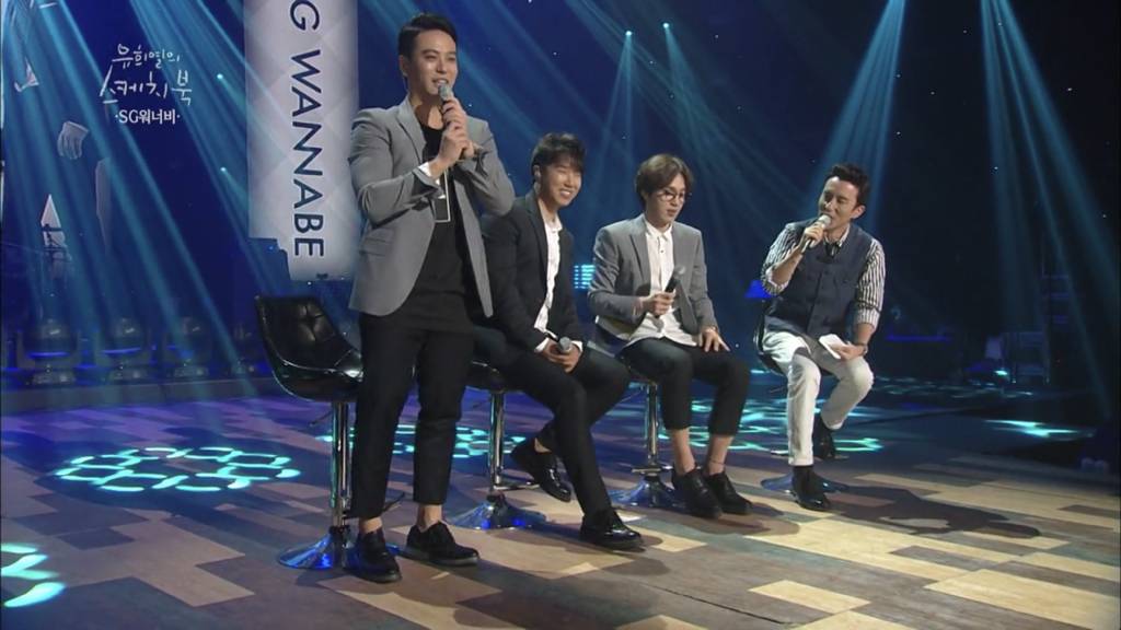 [유희열의스케치북] 별안간 방송 중에 급개장한 스포츠 클럽.jpg | 인스티즈