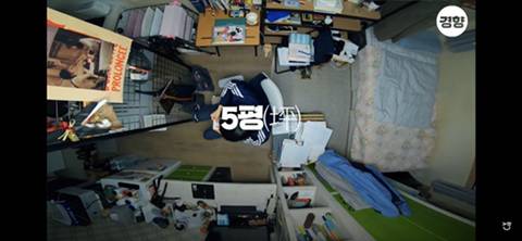 1-5평 크기별 원룸에 사람이 살면 이런 느낌.jpg | 인스티즈