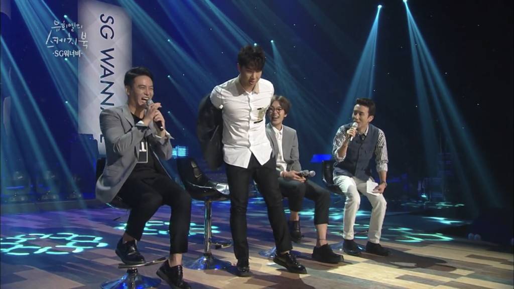 [유희열의스케치북] 별안간 방송 중에 급개장한 스포츠 클럽.jpg | 인스티즈