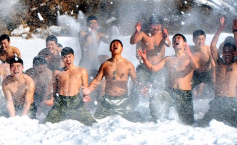 본인이 군대에서 받았던 훈련 종류와 횟수는?.jpg | 인스티즈