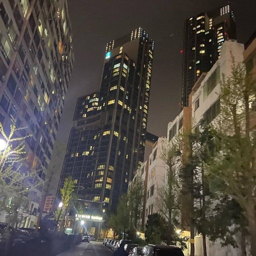 외국인이 한국의 빈부격차를 느꼈다는 사진 | 인스티즈