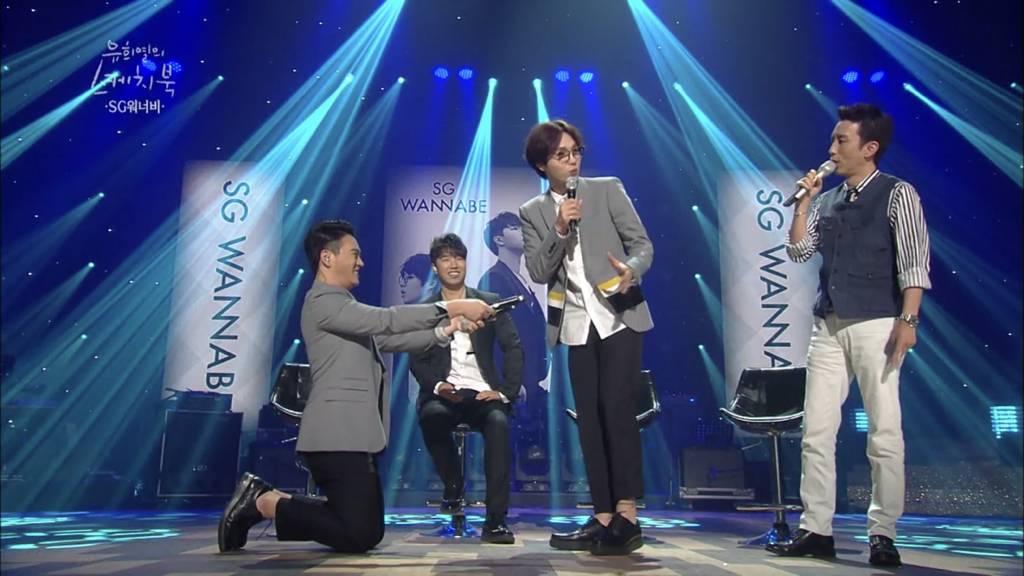 [유희열의스케치북] 별안간 방송 중에 급개장한 스포츠 클럽.jpg | 인스티즈