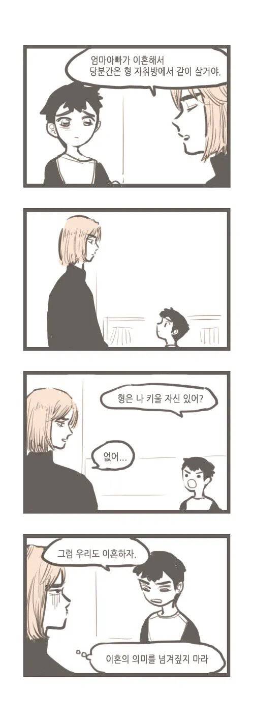 나이차 많이 나는 형제 만화.jpg | 인스티즈