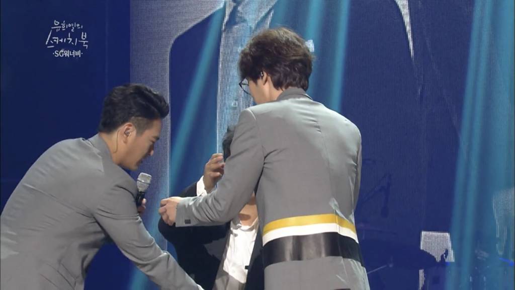 [유희열의스케치북] 별안간 방송 중에 급개장한 스포츠 클럽.jpg | 인스티즈