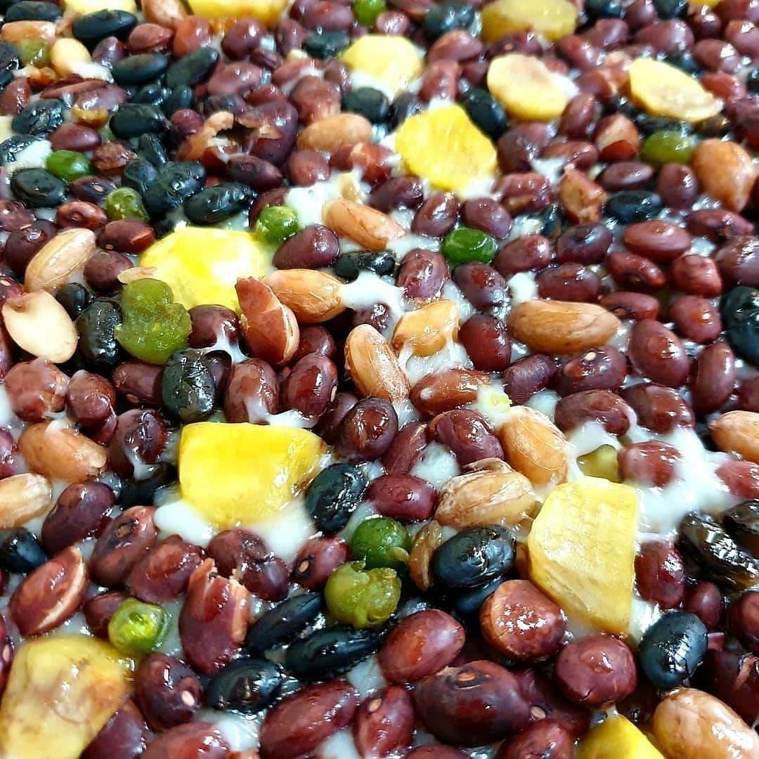 떡 안에 가득 들어간........jpg | 인스티즈