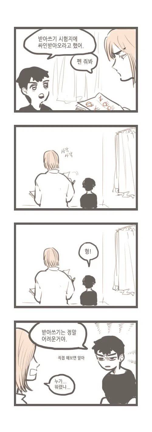 나이차 많이 나는 형제 만화.jpg | 인스티즈