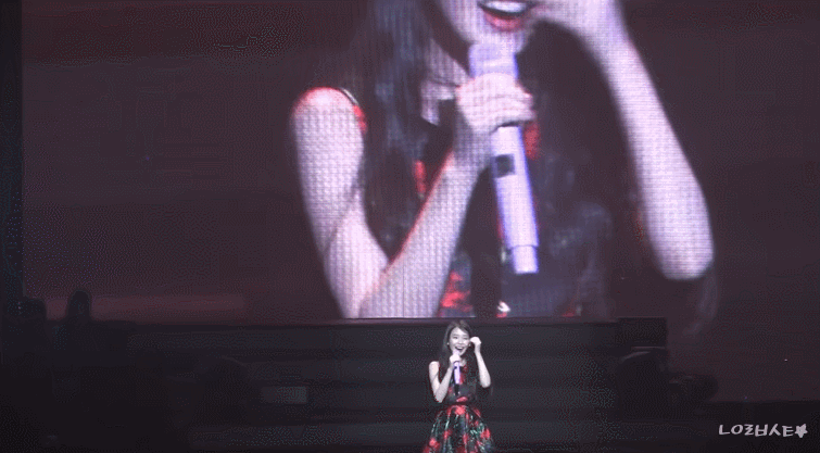 살쪘다해서 혼나는 아이유.. | 인스티즈