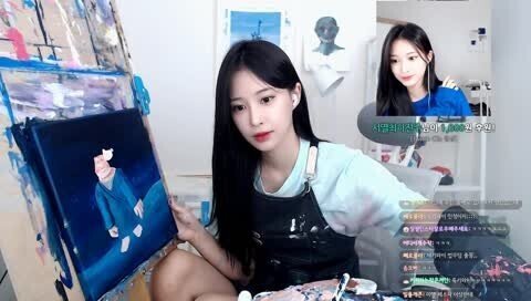 본인이 스트리머를 얼마나 좋아하는지 인증한 시청자...jpg | 인스티즈