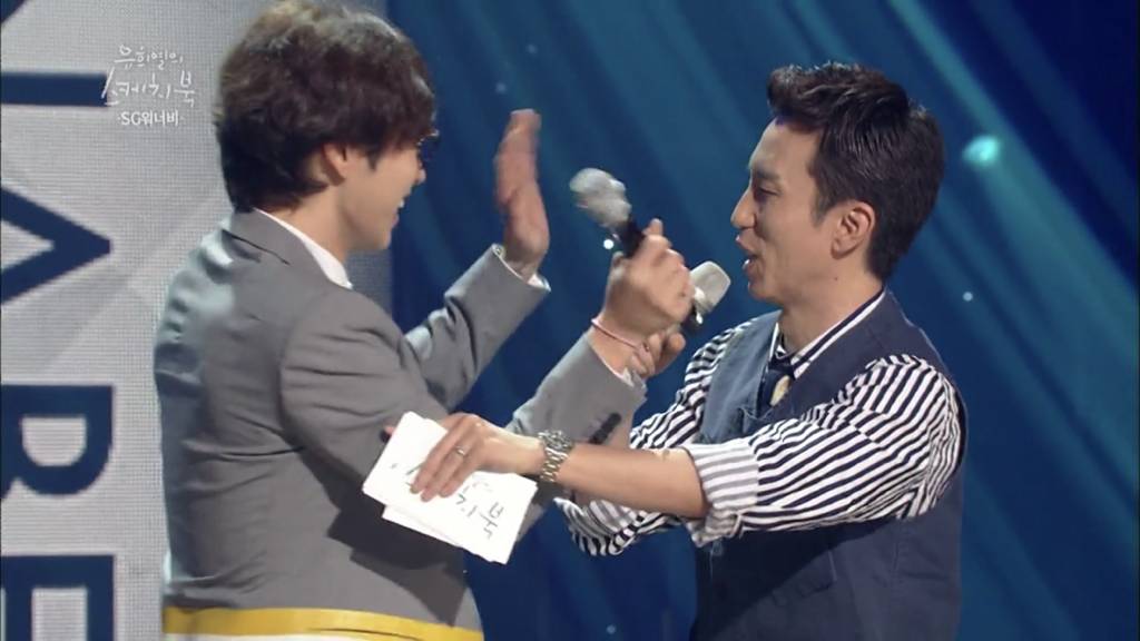 [유희열의스케치북] 별안간 방송 중에 급개장한 스포츠 클럽.jpg | 인스티즈