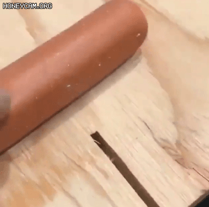 신기한 기계톱 사고 방지 기술 | 인스티즈