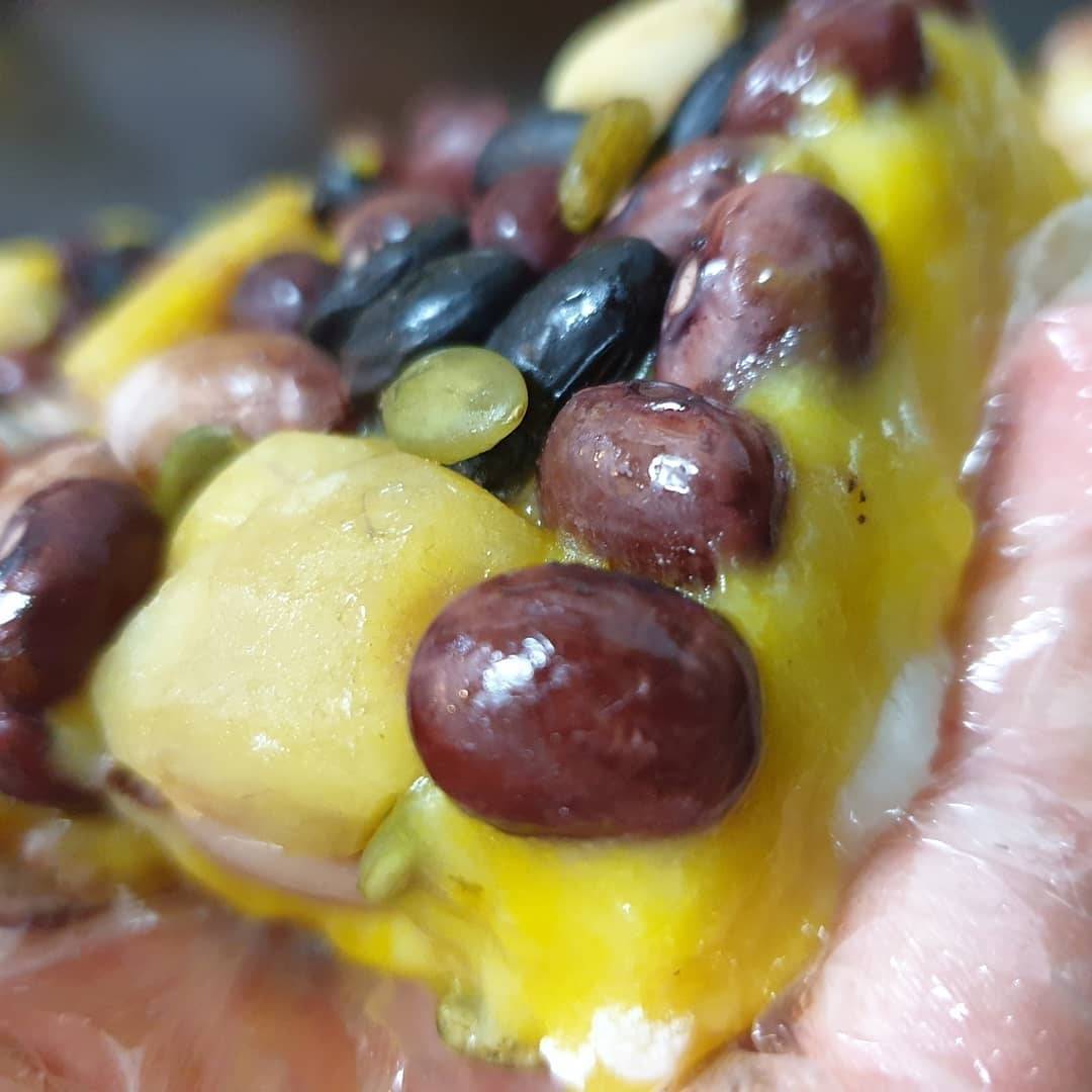 떡 안에 가득 들어간........jpg | 인스티즈