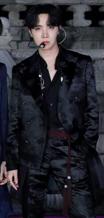 경복궁 무대후 해외 방탄팬들이 관심 가지고있는 한국 전통 장신구 jpg | 인스티즈