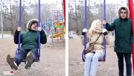 솔로와 유부남의 차이ㄷㄷㄷ.GIF | 인스티즈