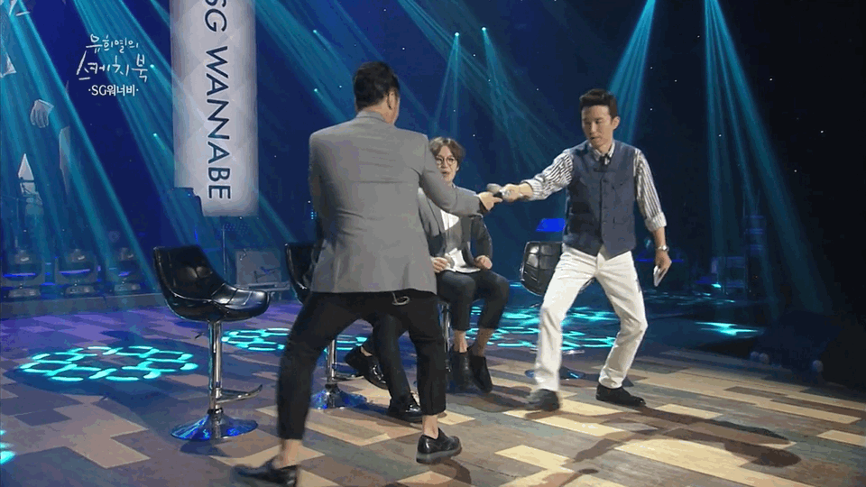 [유희열의스케치북] 별안간 방송 중에 급개장한 스포츠 클럽.jpg | 인스티즈