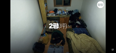 1-5평 크기별 원룸에 사람이 살면 이런 느낌.jpg | 인스티즈