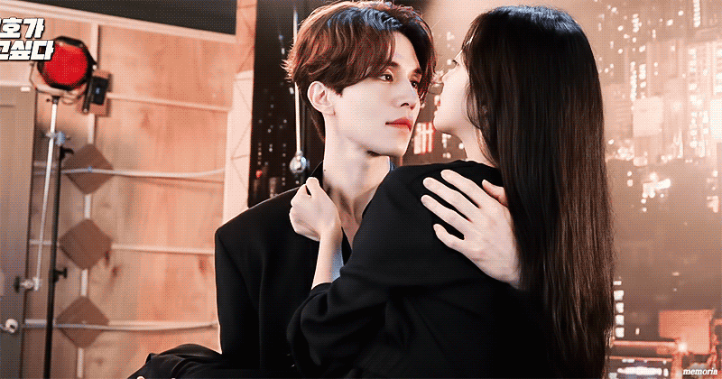 [드라마] 로맨스판타지 덕후 취향 저격하는 구미호뎐 영상미,케미.GIF | 인스티즈